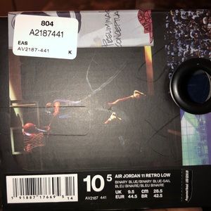 Brand new ds size 10.5